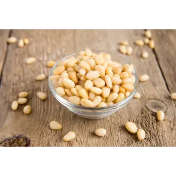 Organic Pine Nuts